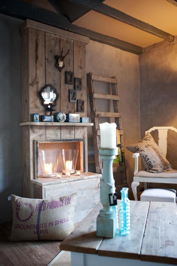 Smederij Texel Bed & Breakfast De Cocksdorp  Ngoại thất bức ảnh