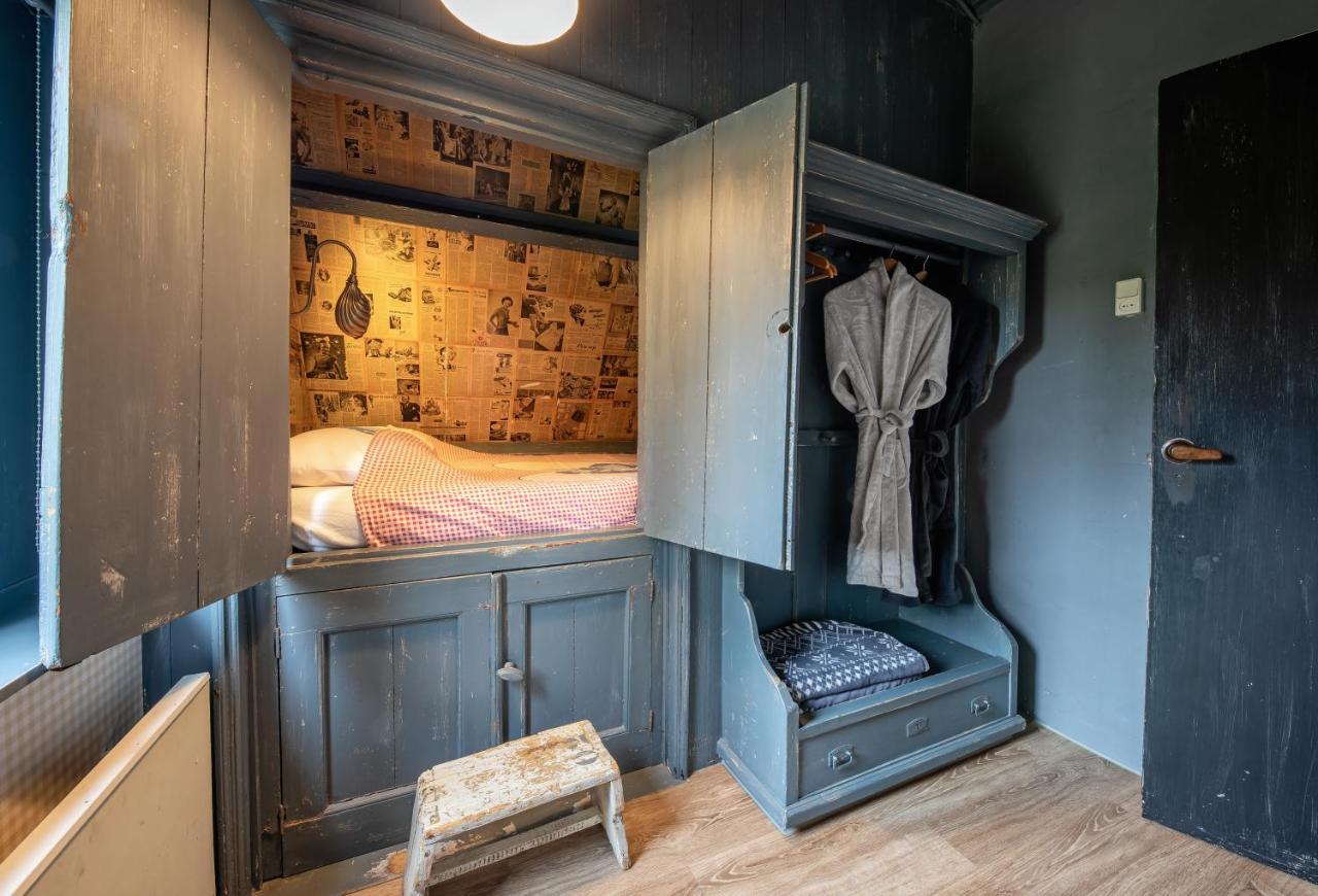 Smederij Texel Bed & Breakfast De Cocksdorp  Ngoại thất bức ảnh