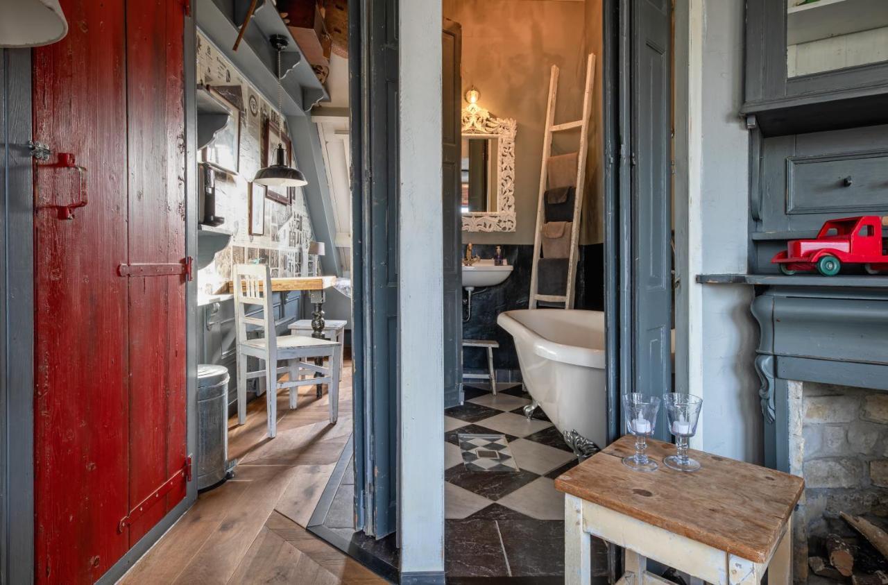 Smederij Texel Bed & Breakfast De Cocksdorp  Ngoại thất bức ảnh