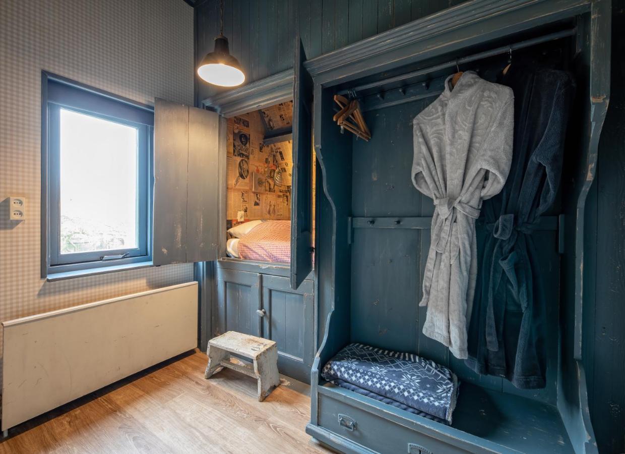 Smederij Texel Bed & Breakfast De Cocksdorp  Ngoại thất bức ảnh