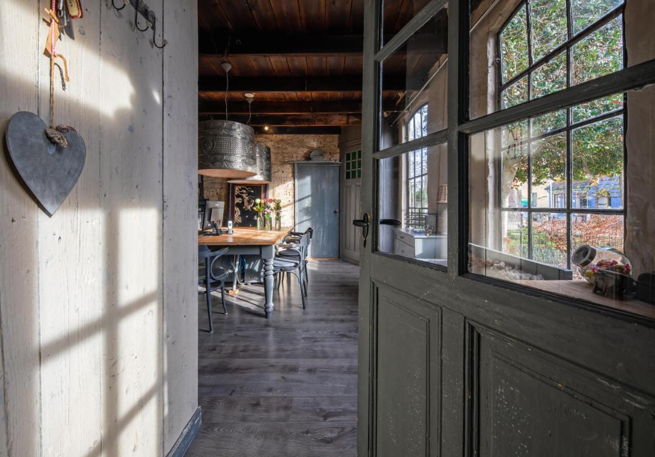 Smederij Texel Bed & Breakfast De Cocksdorp  Ngoại thất bức ảnh