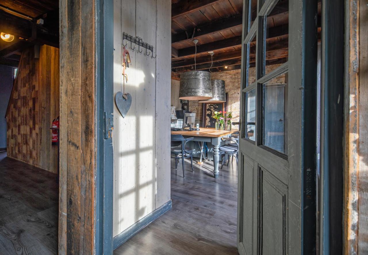 Smederij Texel Bed & Breakfast De Cocksdorp  Ngoại thất bức ảnh