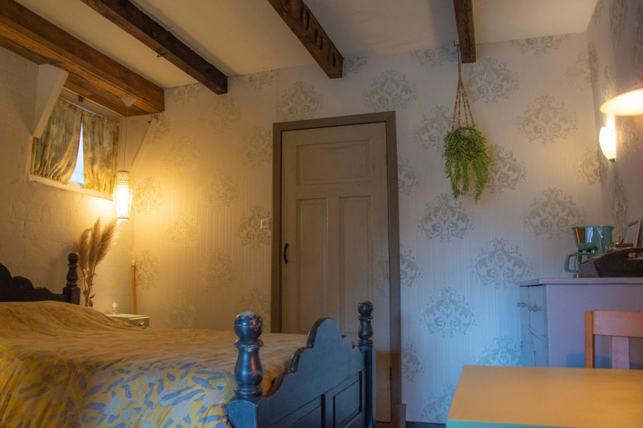 Smederij Texel Bed & Breakfast De Cocksdorp  Ngoại thất bức ảnh
